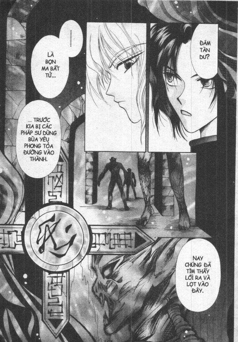 Vampire Game Chapter 1 trang 161