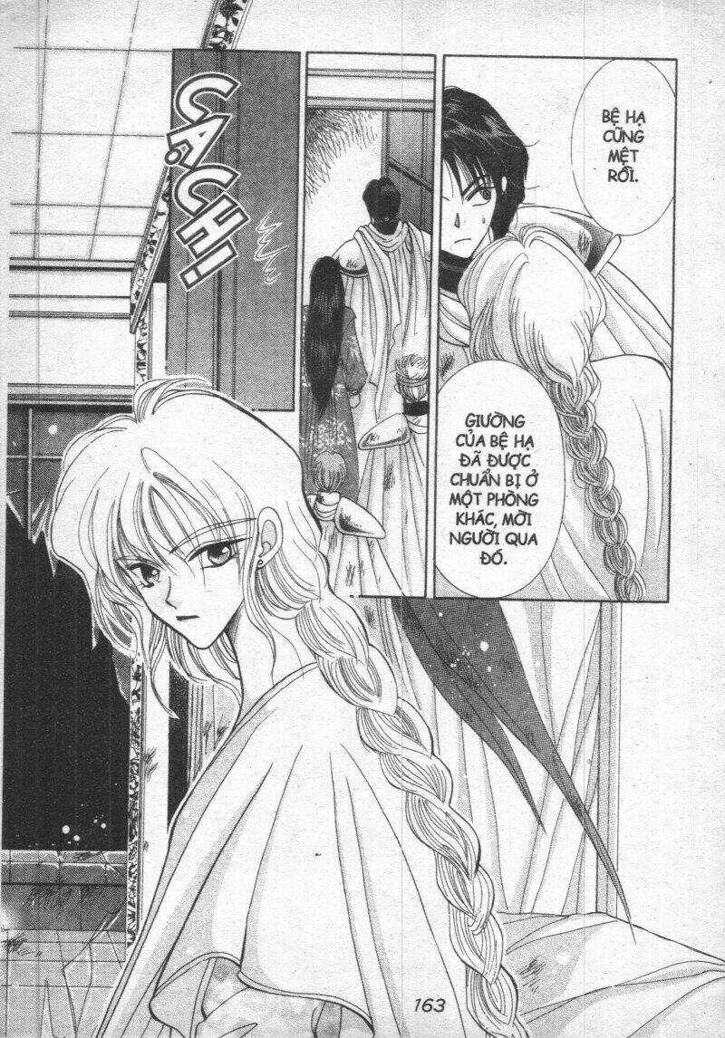 Vampire Game Chapter 1 trang 163