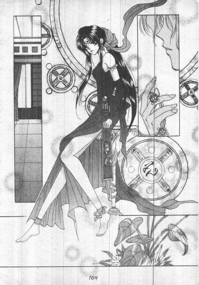 Vampire Game Chapter 1 trang 164