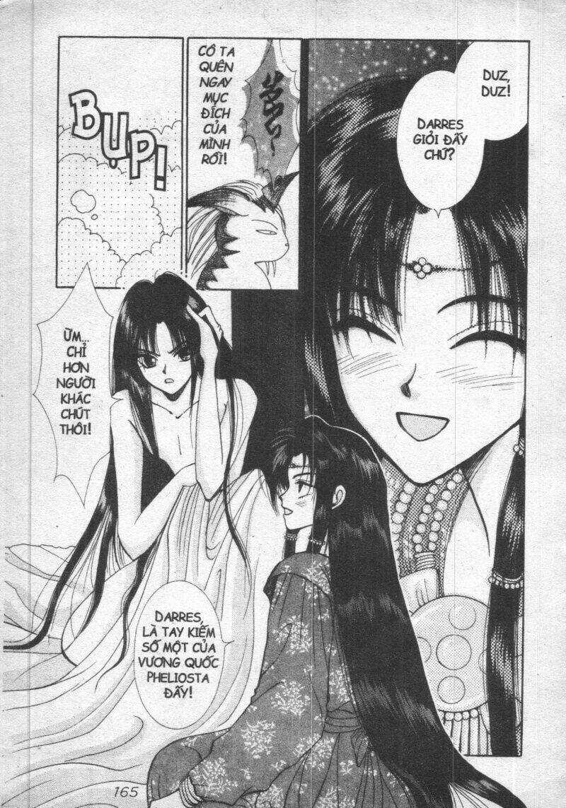 Vampire Game Chapter 1 trang 165