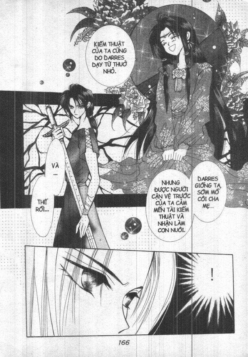 Vampire Game Chapter 1 trang 166