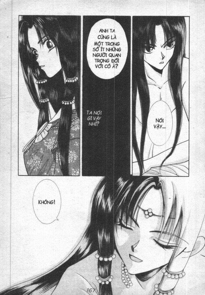 Vampire Game Chapter 1 trang 167