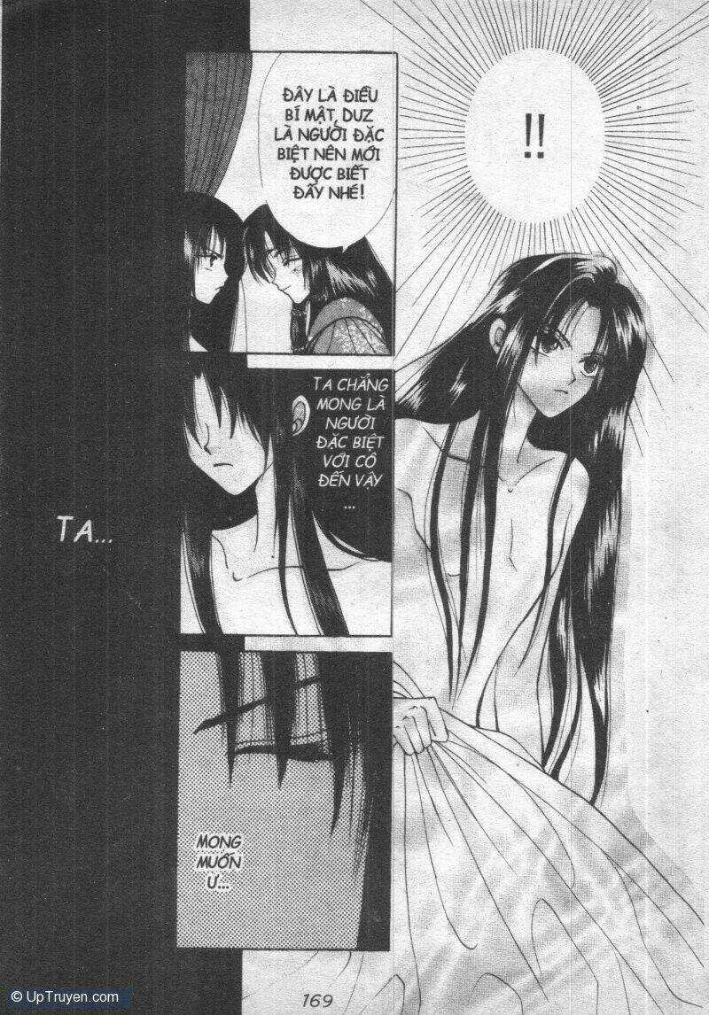 Vampire Game Chapter 1 trang 169