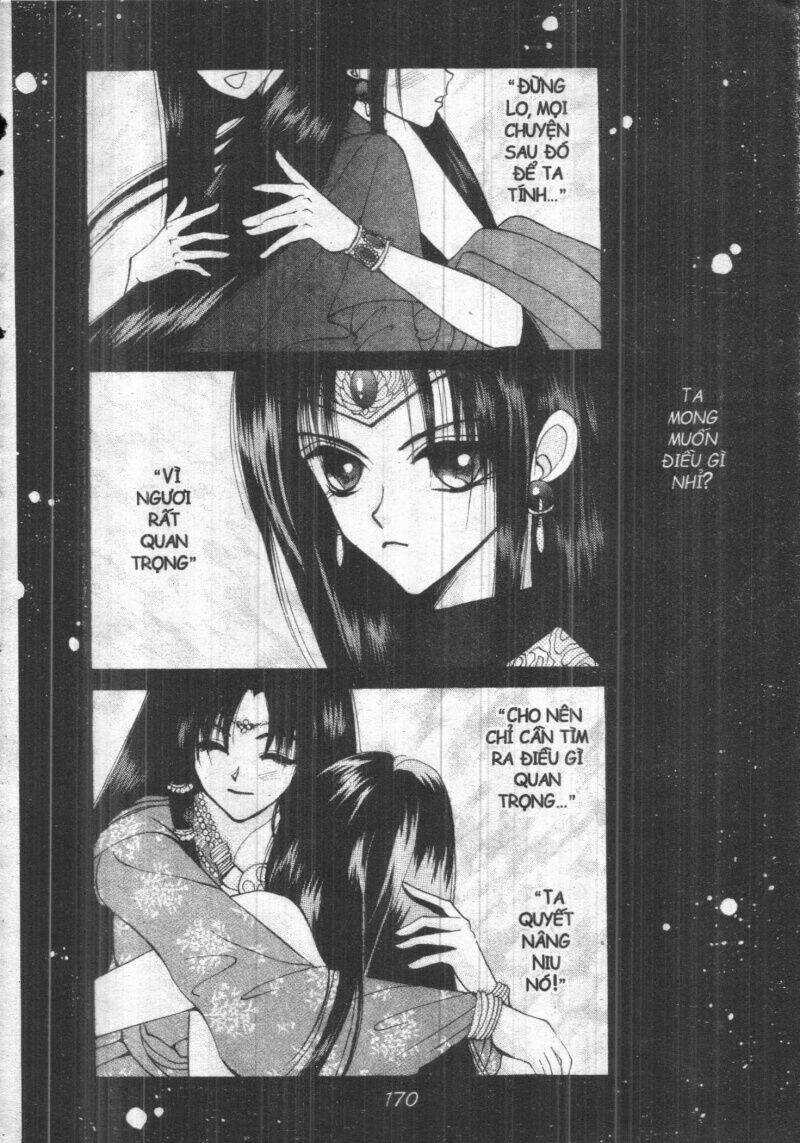 Vampire Game Chapter 1 trang 170