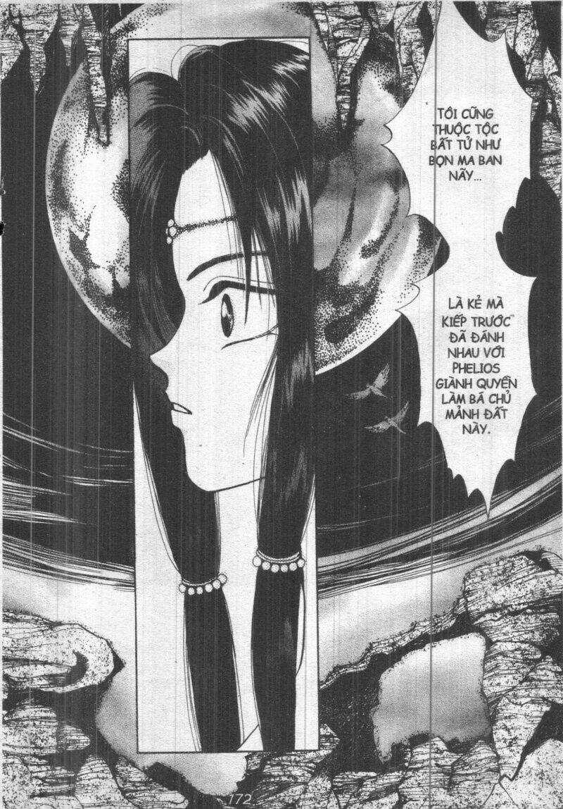 Vampire Game Chapter 1 trang 172