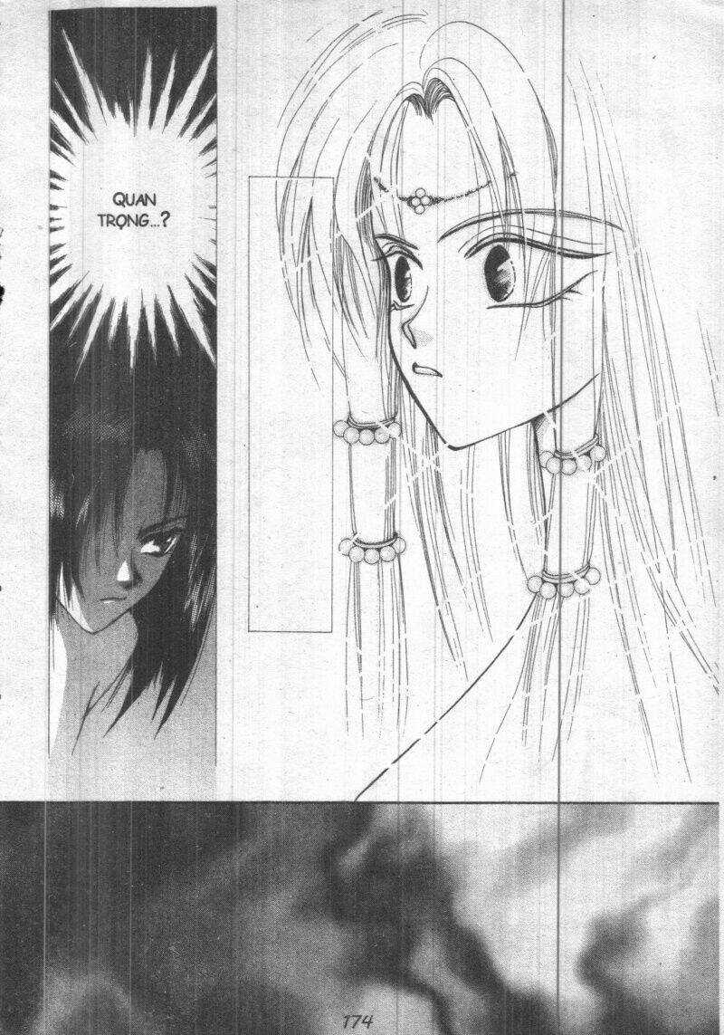 Vampire Game Chapter 1 trang 174