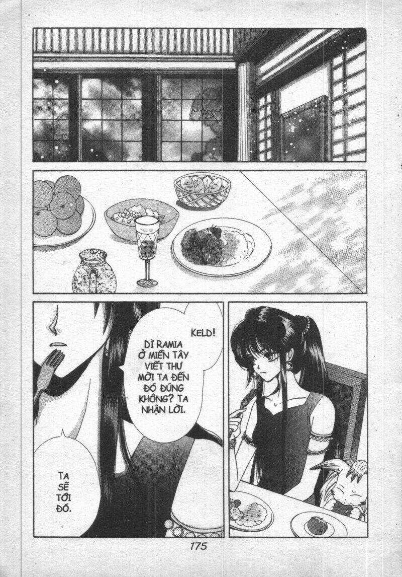 Vampire Game Chapter 1 trang 175