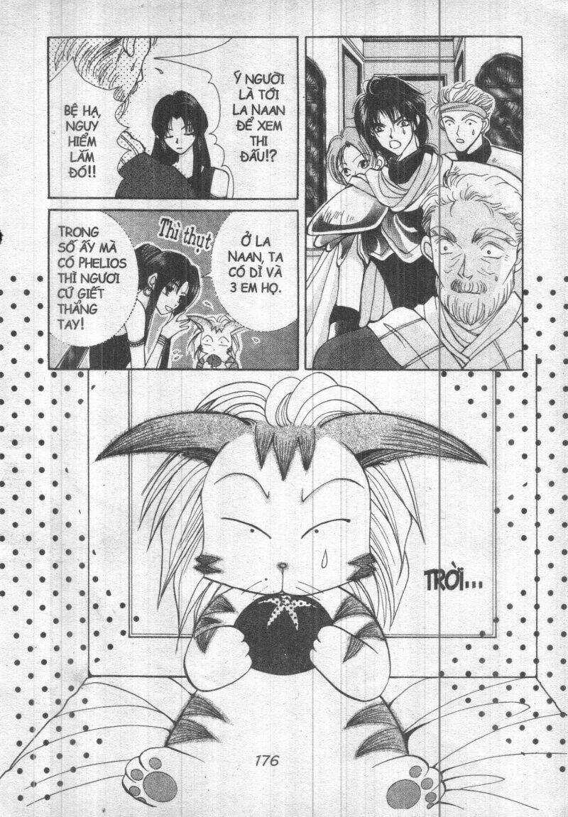 Vampire Game Chapter 1 trang 176