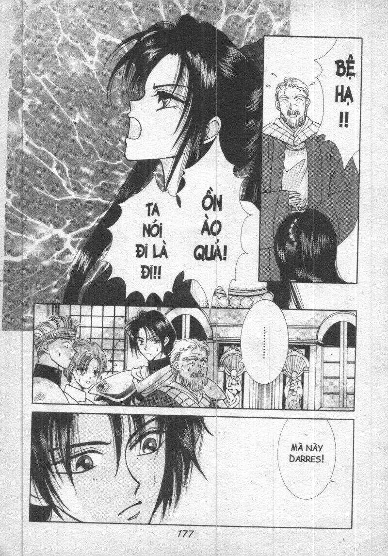 Vampire Game Chapter 1 trang 177