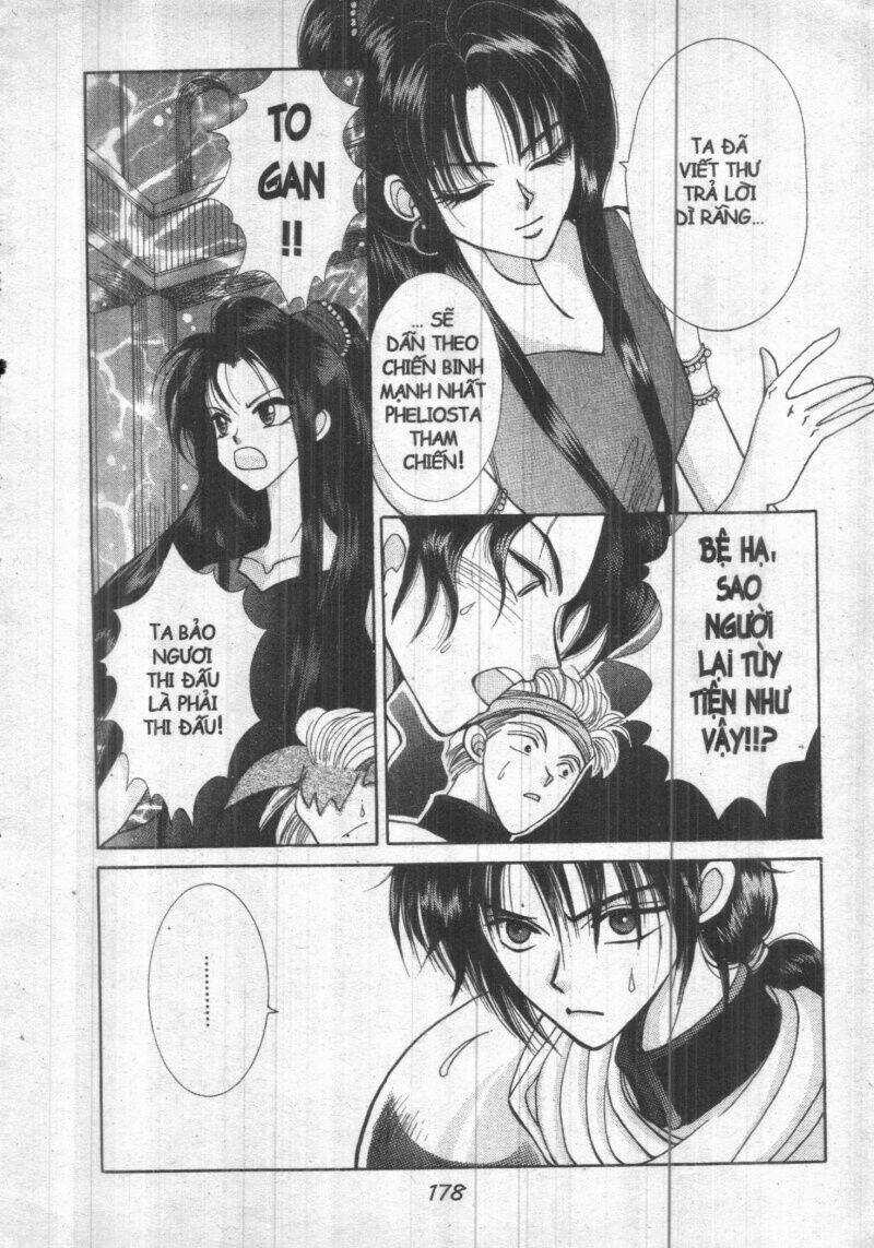 Vampire Game Chapter 1 trang 178