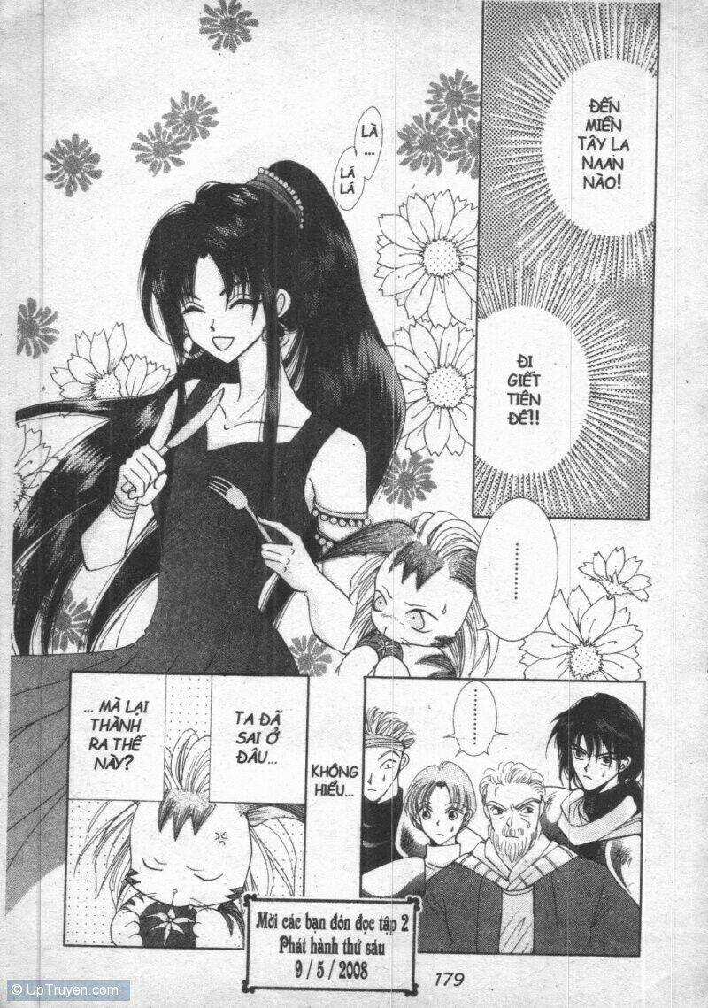 Vampire Game Chapter 1 trang 179