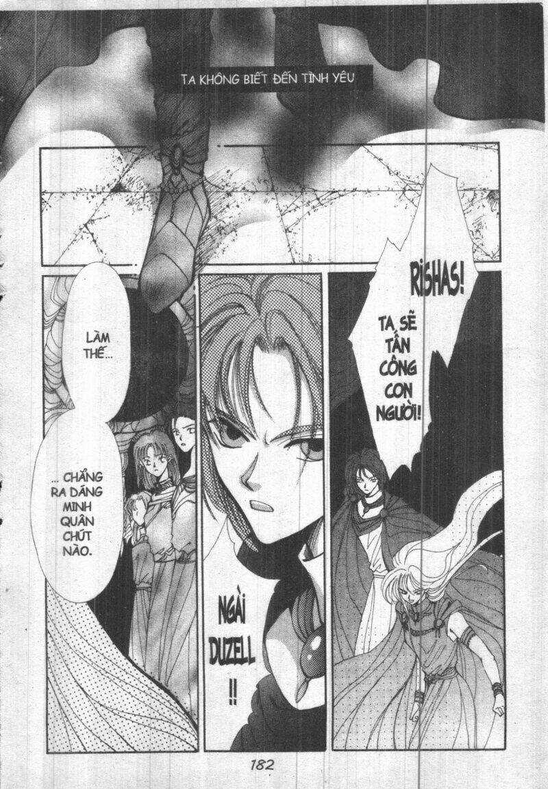 Vampire Game Chapter 1 trang 182