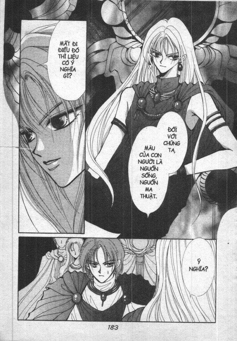 Vampire Game Chapter 1 trang 183