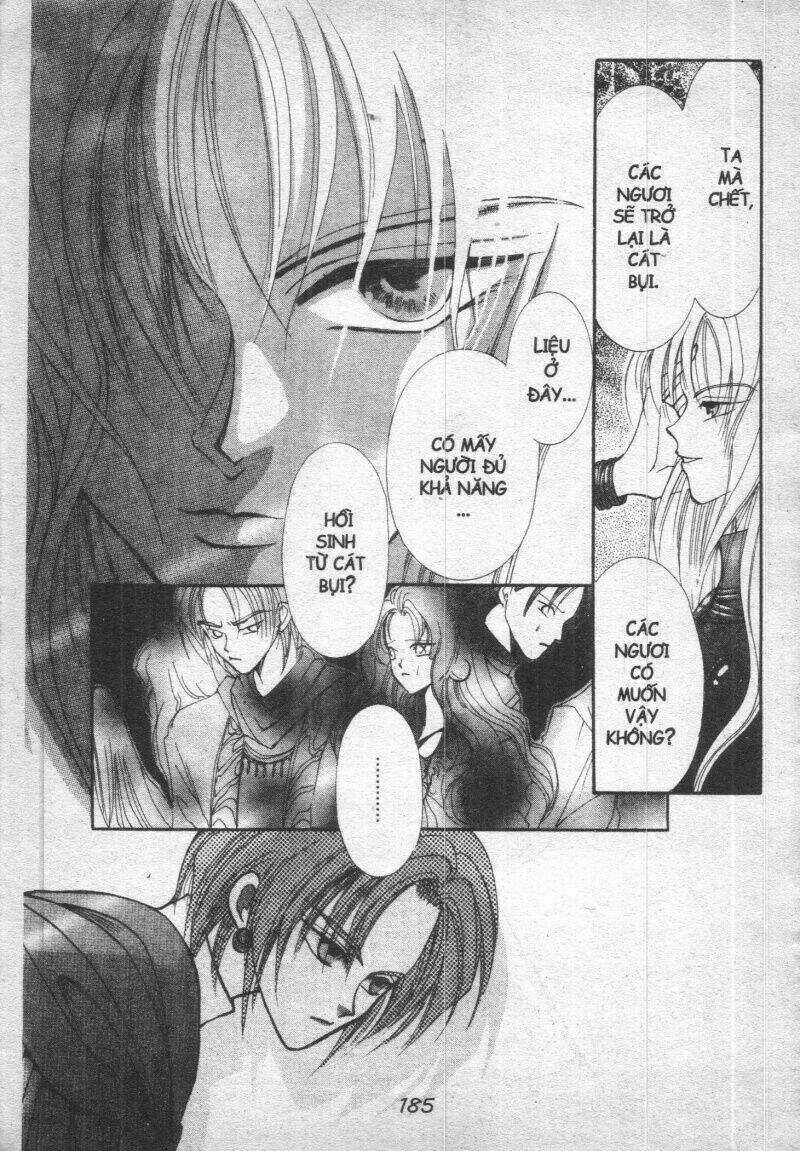 Vampire Game Chapter 1 trang 185