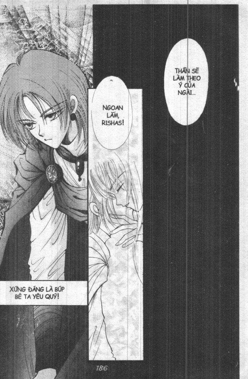 Vampire Game Chapter 1 trang 186