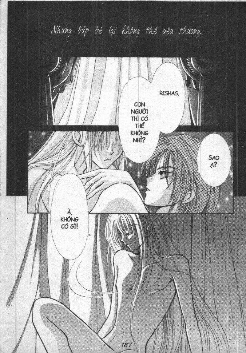 Vampire Game Chapter 1 trang 187