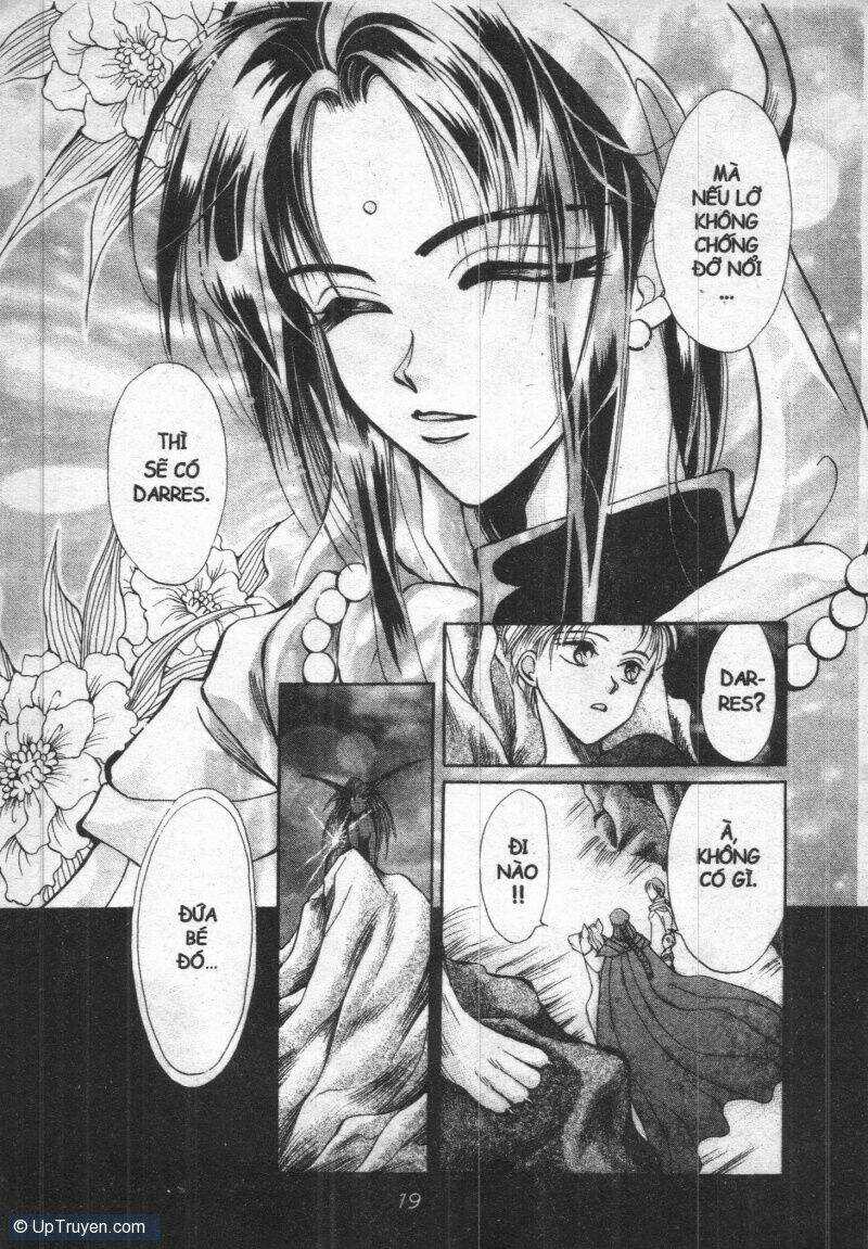 Vampire Game Chapter 1 trang 19