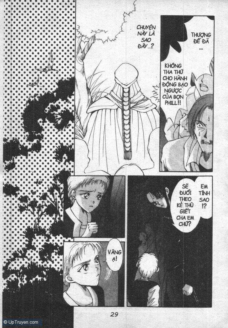 Vampire Game Chapter 1 trang 29