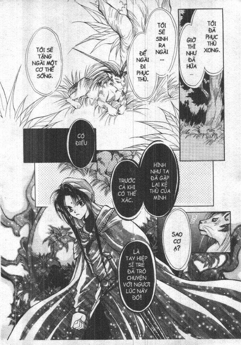 Vampire Game Chapter 1 trang 30