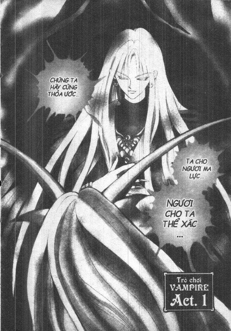 Vampire Game Chapter 1 trang 4
