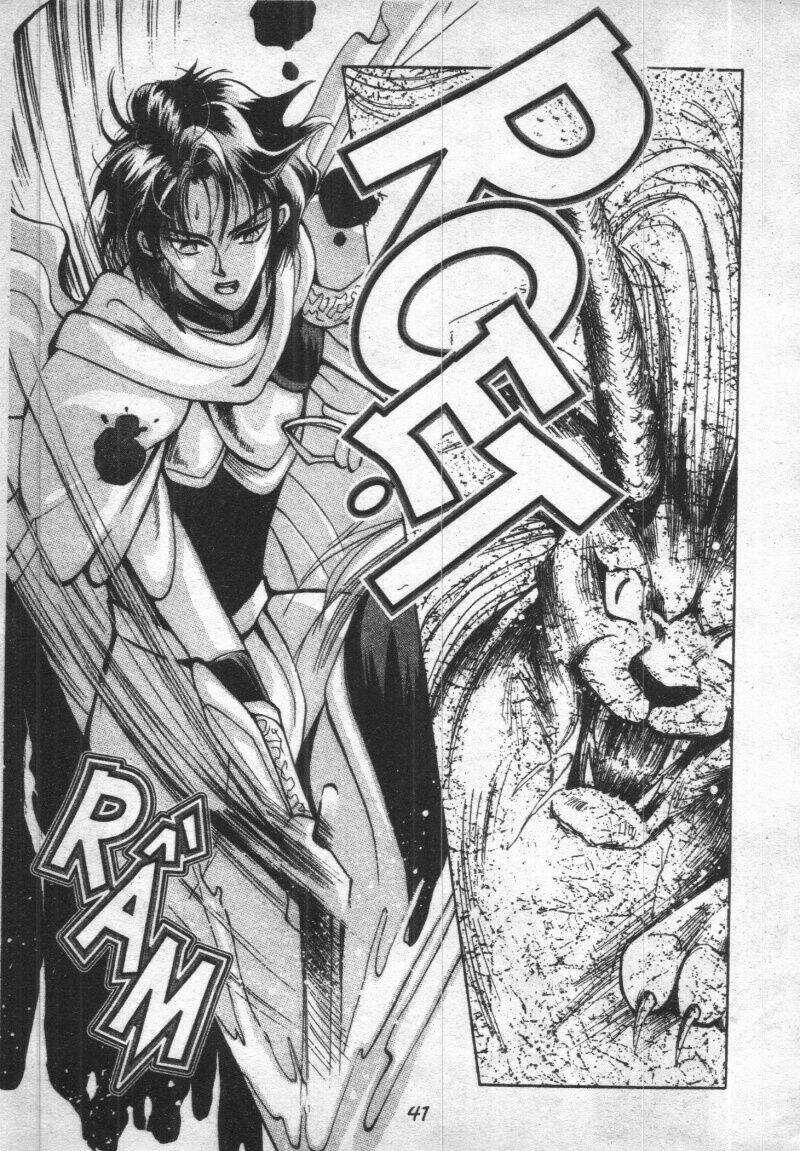 Vampire Game Chapter 1 trang 41