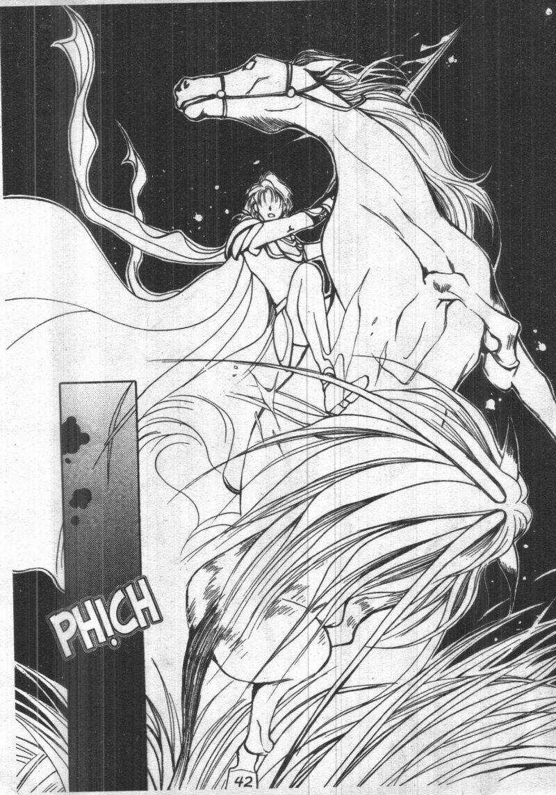 Vampire Game Chapter 1 trang 42