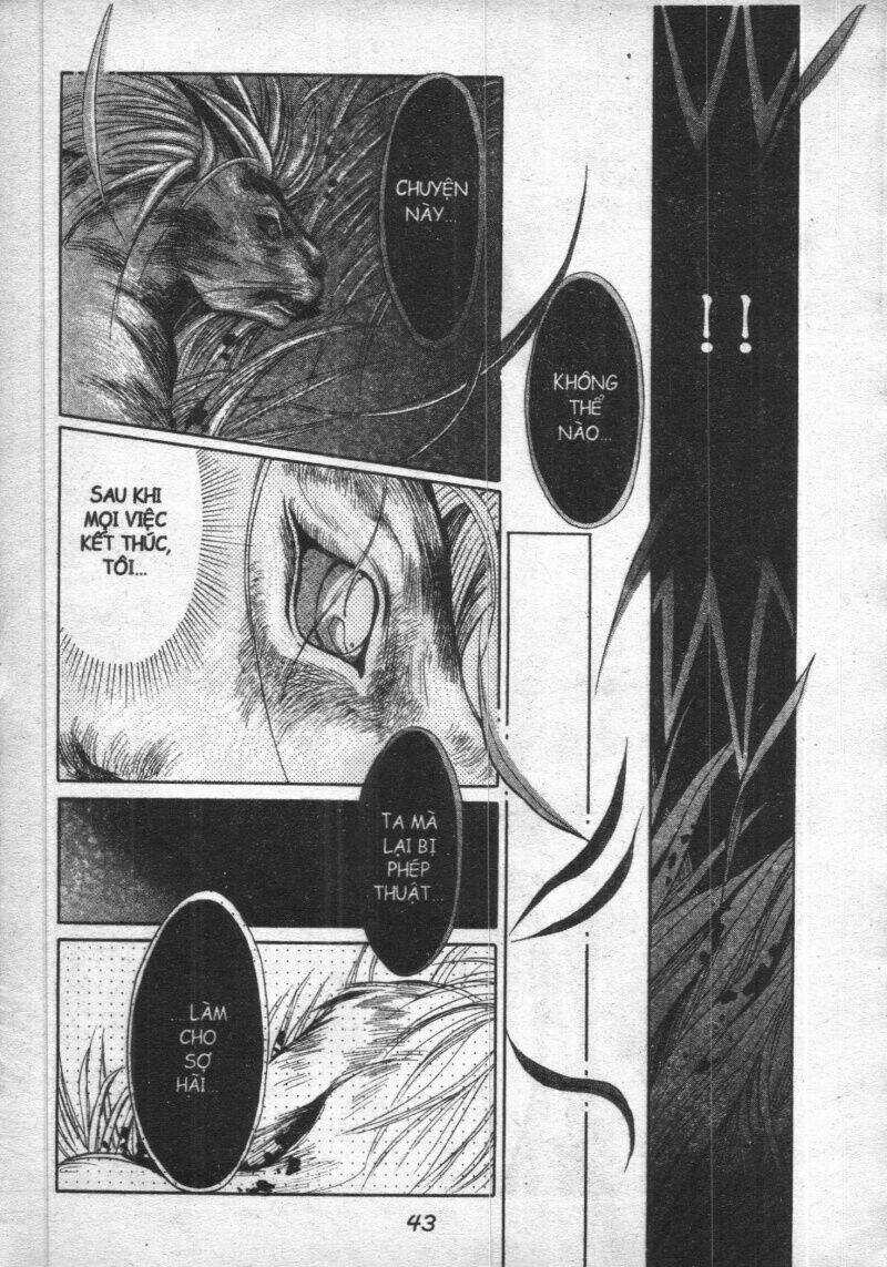 Vampire Game Chapter 1 trang 43