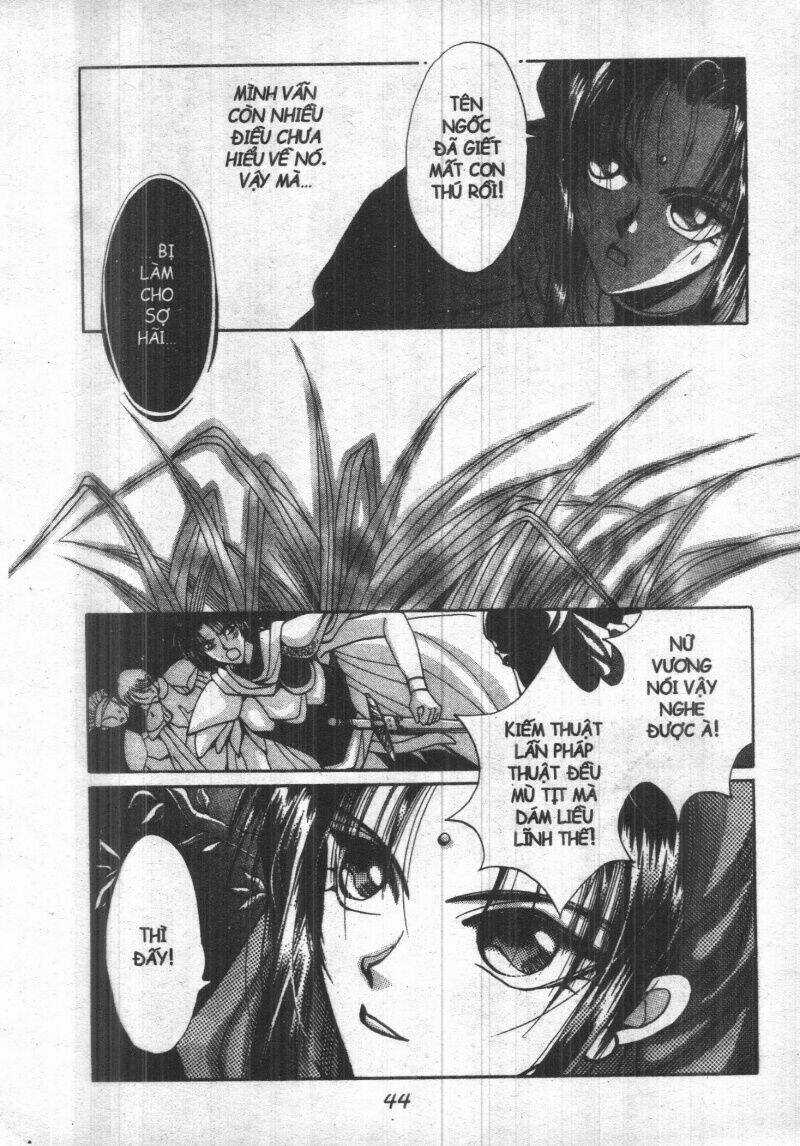 Vampire Game Chapter 1 trang 44