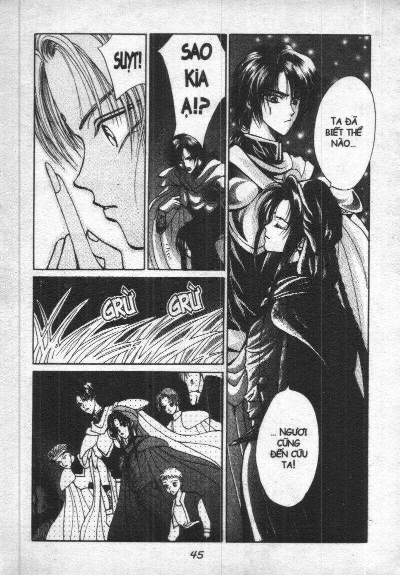 Vampire Game Chapter 1 trang 45