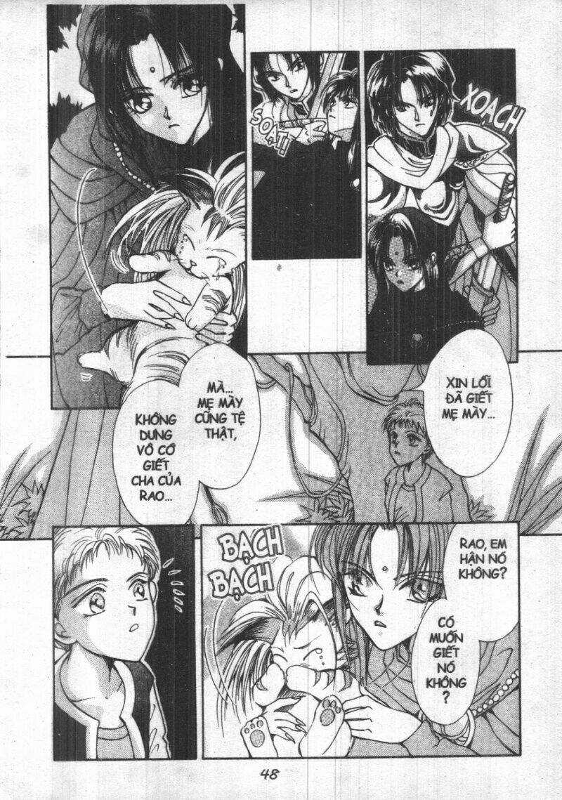 Vampire Game Chapter 1 trang 48