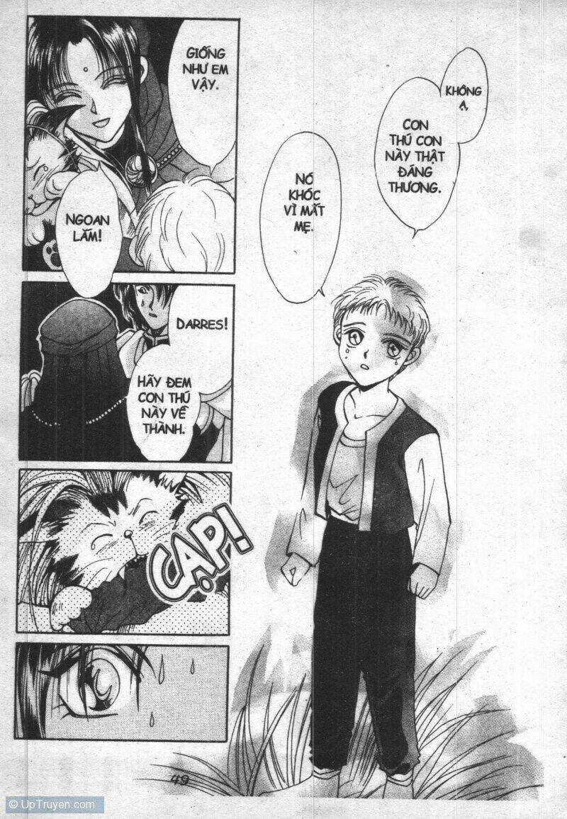 Vampire Game Chapter 1 trang 49