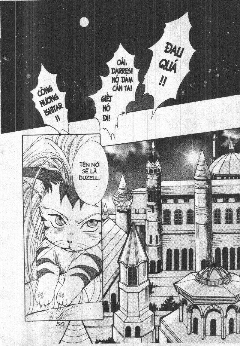 Vampire Game Chapter 1 trang 50