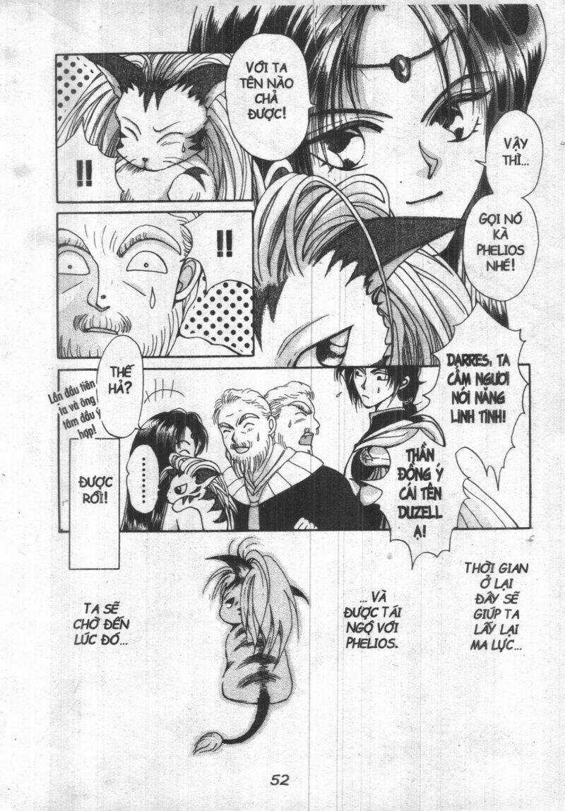 Vampire Game Chapter 1 trang 52