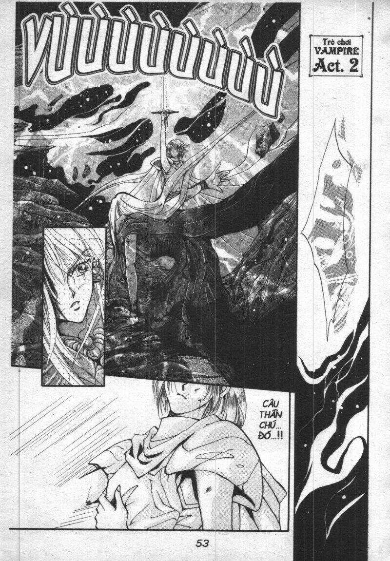 Vampire Game Chapter 1 trang 53
