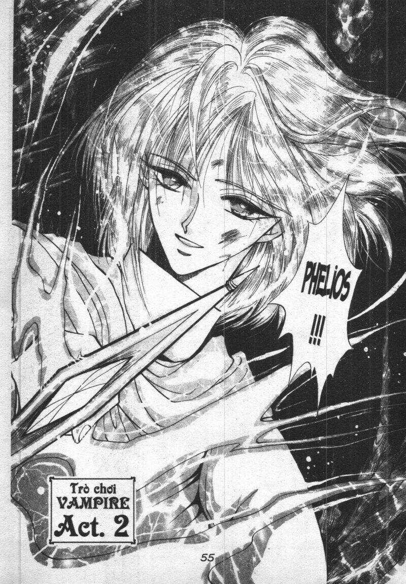Vampire Game Chapter 1 trang 55