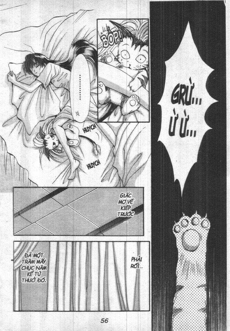 Vampire Game Chapter 1 trang 56