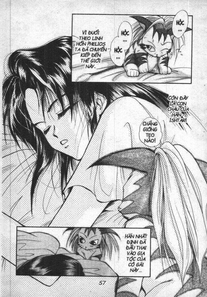 Vampire Game Chapter 1 trang 57