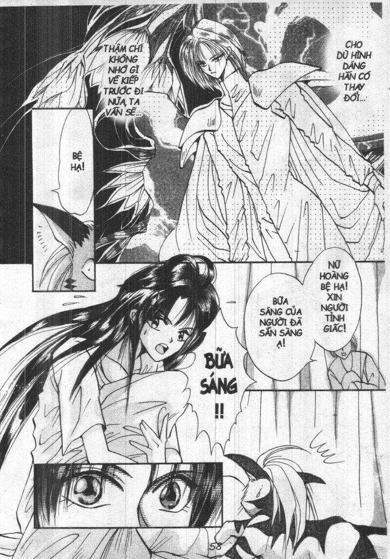 Vampire Game Chapter 1 trang 58