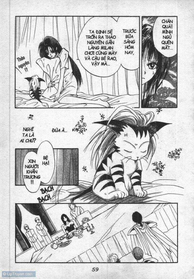 Vampire Game Chapter 1 trang 59