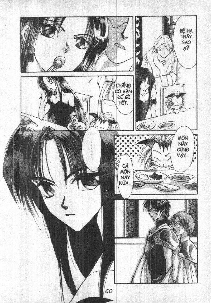 Vampire Game Chapter 1 trang 60