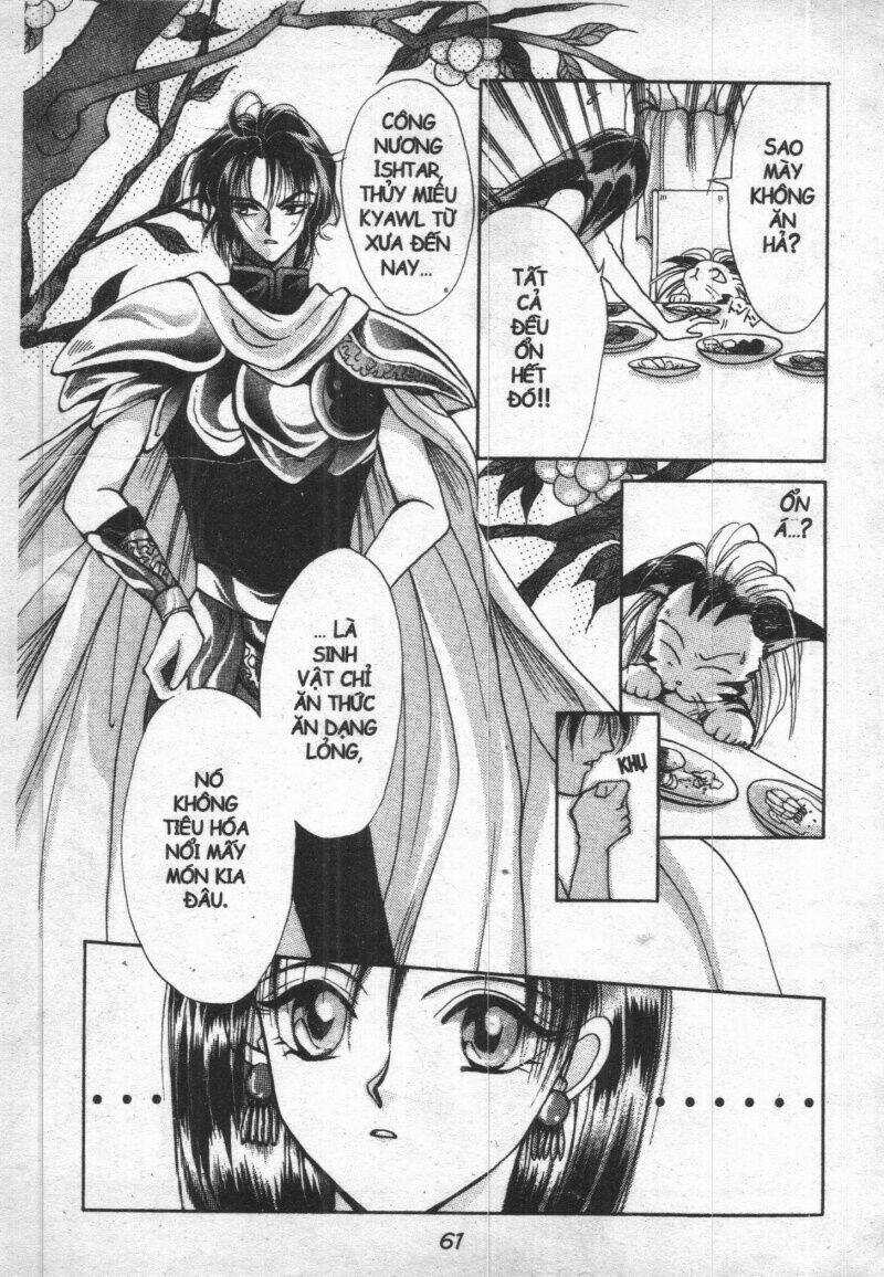 Vampire Game Chapter 1 trang 61