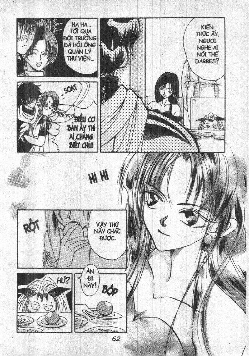 Vampire Game Chapter 1 trang 62