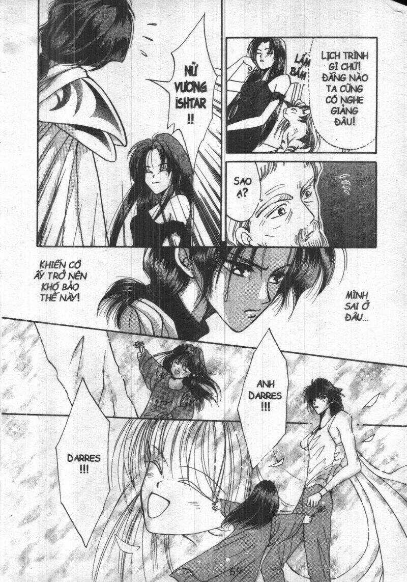 Vampire Game Chapter 1 trang 64