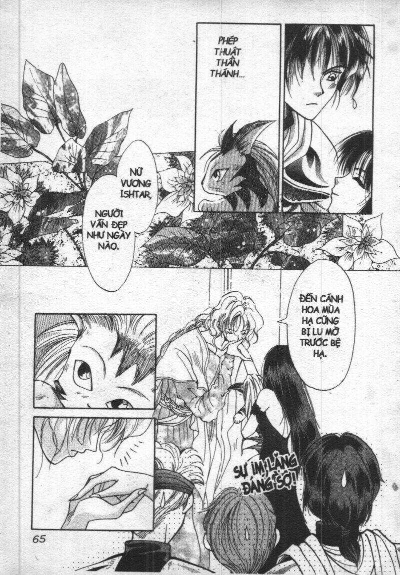 Vampire Game Chapter 1 trang 65