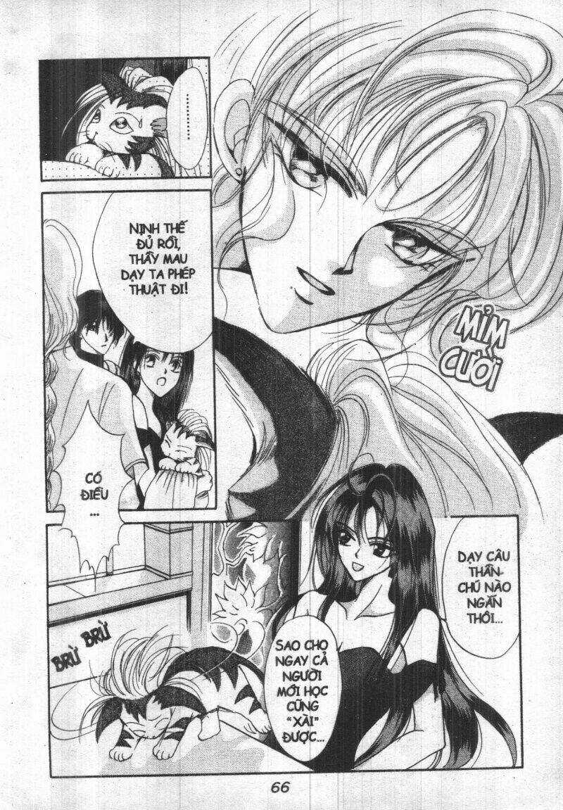 Vampire Game Chapter 1 trang 66