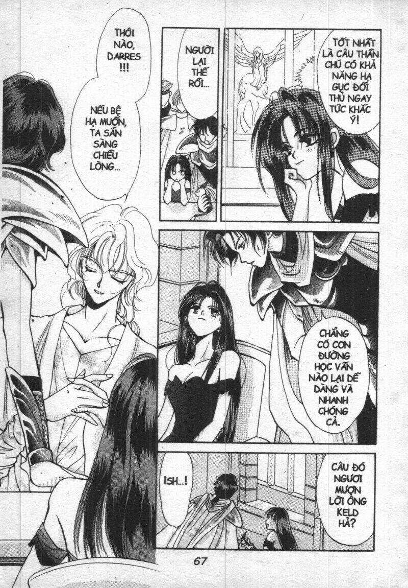 Vampire Game Chapter 1 trang 67