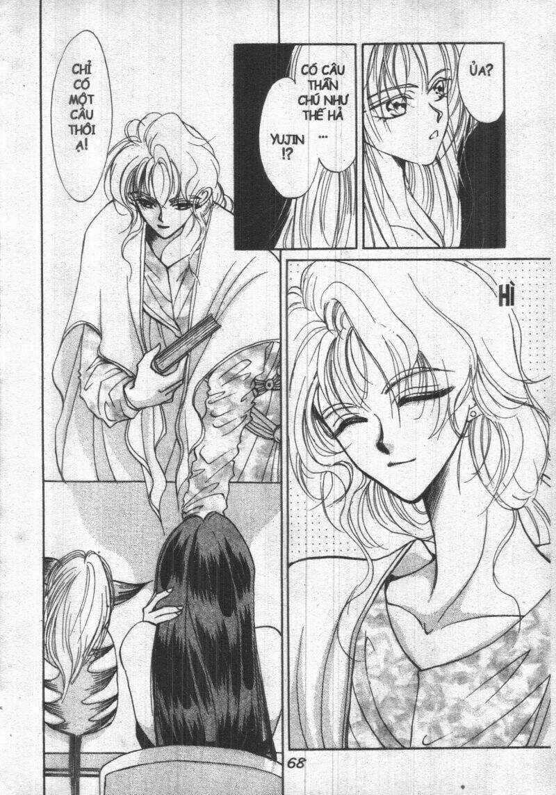 Vampire Game Chapter 1 trang 68