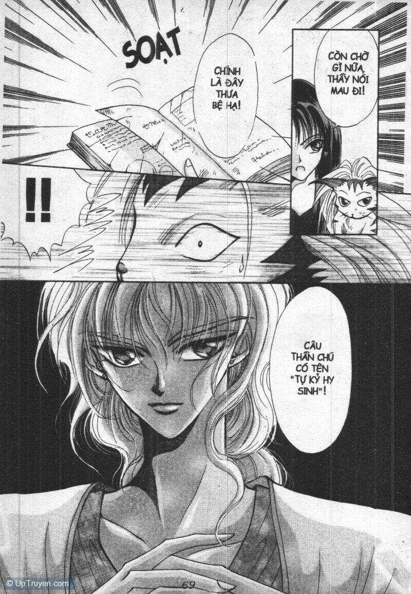 Vampire Game Chapter 1 trang 69