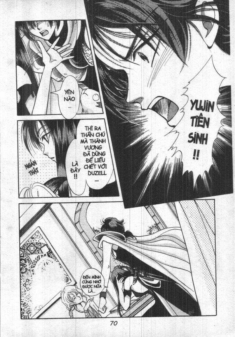 Vampire Game Chapter 1 trang 70