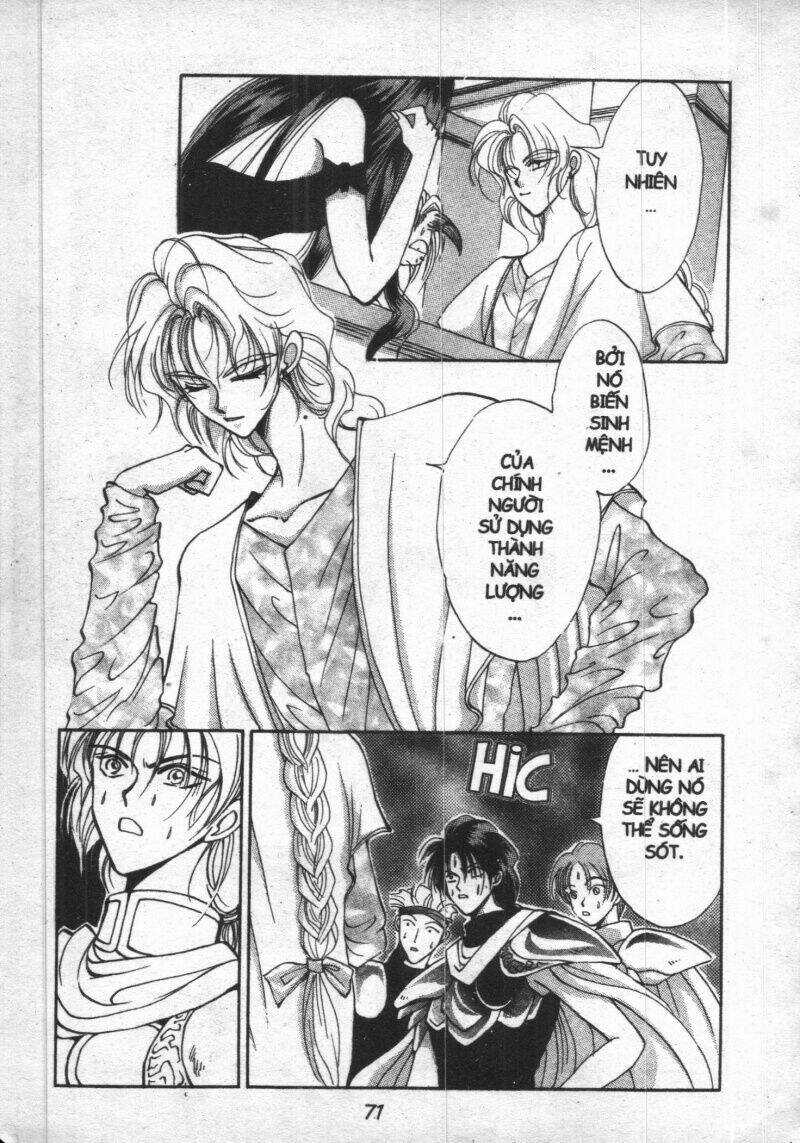 Vampire Game Chapter 1 trang 71